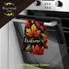 Briarwood Lane Fall Hand Towel 26x18 Autumn Color Leaves For Fall Hand Towel - 2 of 3