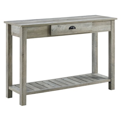 outdoor console table target