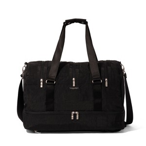 baggallini MultiZip Convertible Duffel Bag Backpack - 1 of 4