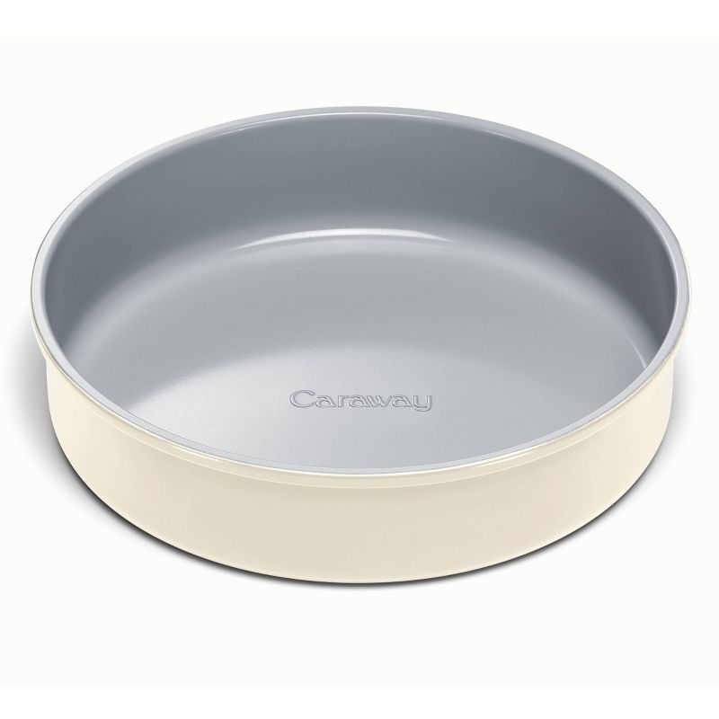 Caraway Home 8.82" Nonstick Ceramic Circle Pan, 1 of 5
