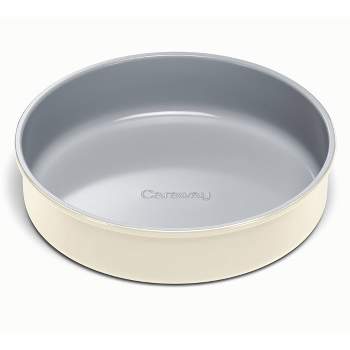 Caraway Home 8.82" Nonstick Ceramic Circle Pan