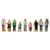Learning Advantage Everyone's Family Wooden People - 26 pcs - 2 of 4