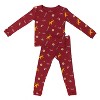 Long Sleeve Pajamas in Gryffindor™ - 2 of 4