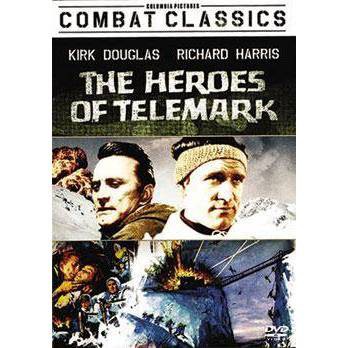 The Heroes Of Telemark (DVD)(2011)