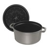 STAUB Cast Iron 0.75-qt Round Cocotte - 2 of 4