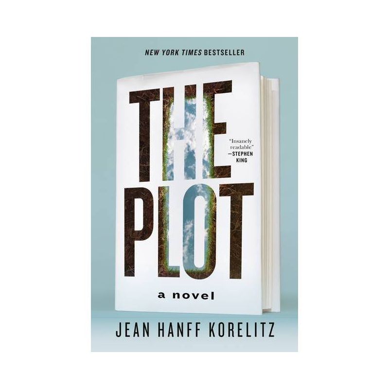The Plot - by Jean Hanff Korelitz, 1 of 2
