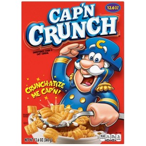 Cap'n Crunch Cereal Original 12.6 oz - 1 of 1