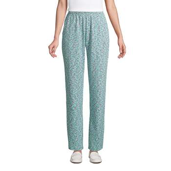 Lands' End Women's Tall Starfish Mid Rise Knit Jean Leggings