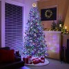 Philips LED Multi Function Artificial Christmas Tree Green - 4 of 4