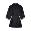 Journelle Women's Charlotte Short Robe - 3 of 3