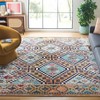 Madison MAD418 Non-Shedding Power Loomed Indoor Rugs - Safavieh - 2 of 4