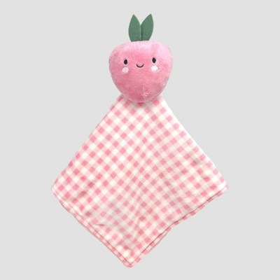 Carter's Just One You® Baby Strawberry Cuddle Plush Toy - Pink