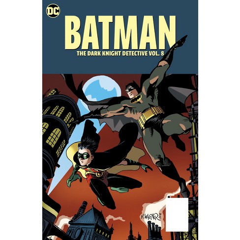 Batman: The Dark Knight Detective Vol. 8 - By Chuck Dixon (paperback) :  Target
