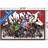 Trends International Marvel Comics - Animated Group Framed Wall Poster Prints - 3 of 4