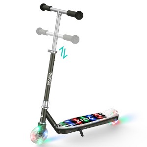 Mastgoal Electric Scooter for Kids with Adjustable Handlebar and LED Lights - 1 of 4