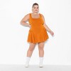 Women's Game Day Lace Drop Waist Mini Skater Dress - Wild Fable™ - 2 of 3