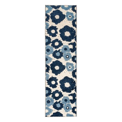 World Rug Gallery Valerio Collection 2'x7'