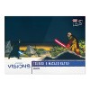 TOPPS NOW 2021 Star Wars Visions 5-Card Pack | Akakiri - 2 of 4