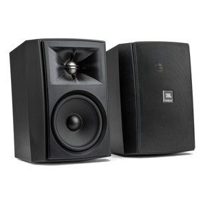 JBL Stage XD-5 Outdoor Loudspeakers - Pair (Black) - 1 of 4