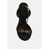 Daenerys Mid Heeled Sandals Women - 4 of 4