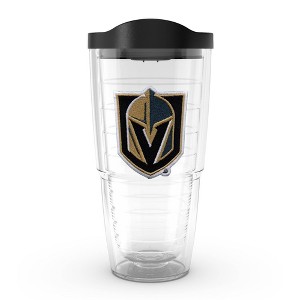 NHL Las Vegas Golden Knights 24oz Primary Logo Classic Tumbler - 1 of 4