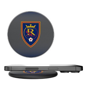 MLS Western Conference Teams Linen 15-Watt Wireless Charger - 1 of 4