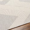 Hauteloom Adwen Cream Area Rug - 4 of 4