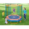 Little Tikes Fold-Pack 'n Roll Trampoline - image 2 of 4