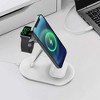 Ventev 3 in 1 Mfi Slim Magsafe Wireless Stand Desk Mount Compatible with iPhone MagSafe Technology - image 4 of 4