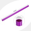 Unique Bargains High Impact Water Plumb Cable Sleeve PVC Rigid Round Pipes 20" Length - 2 of 4