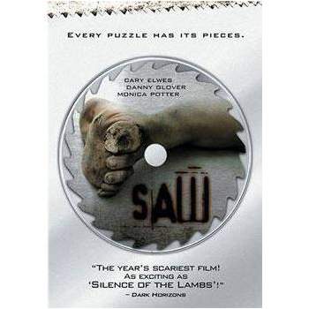 Saw (Uncut Edition) (New Artwork) (DVD)