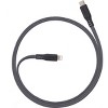 Ventev 20W Ultrafast Usb C Universal Car Charger And Usb C To Apple Lightning Cable Gray - 4 of 4