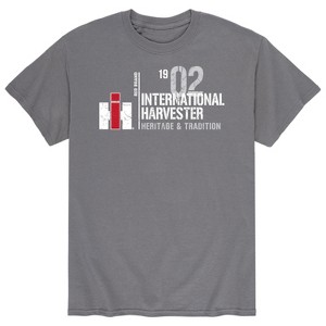 Men's - Case IH - Centerline 1902 Short Sleeve Graphic T-Shirt - 1 of 4