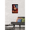 Trends International Disney Descendants: The Rise of Red - Time Framed Wall Poster Prints - 2 of 4