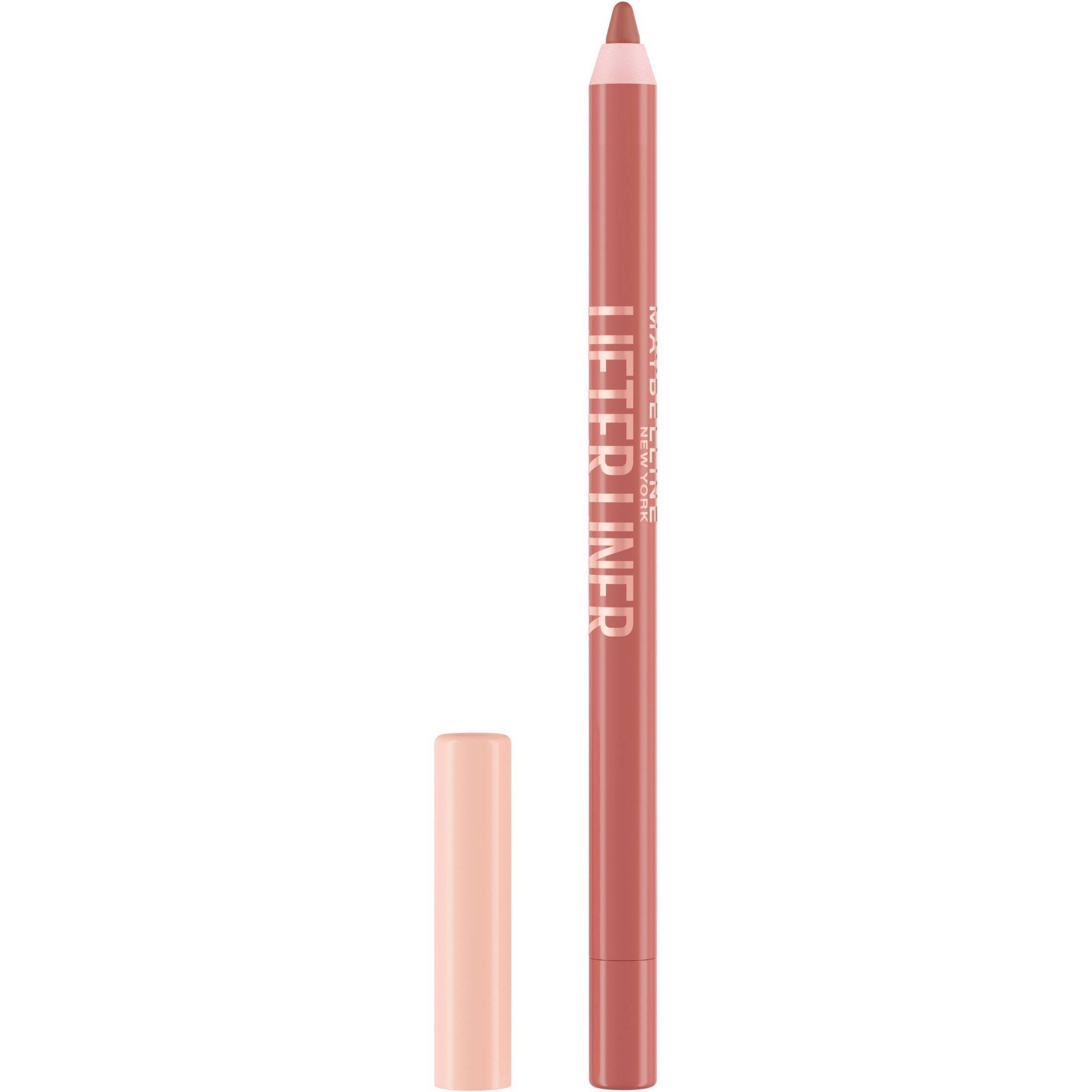 Maybelline Lifter Liner Lip Liner Pencil with Hyaluronic Acid - Upstate - 0.04oz