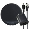 Mophie 10W Charge Stream Pad+ Qi Fast Charge Wireless Charging Pad - Black - 3 of 3