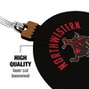 Northwestern Oklahoma State Rangers Wood Christmas Tree Holiday Ornament - 3 of 4