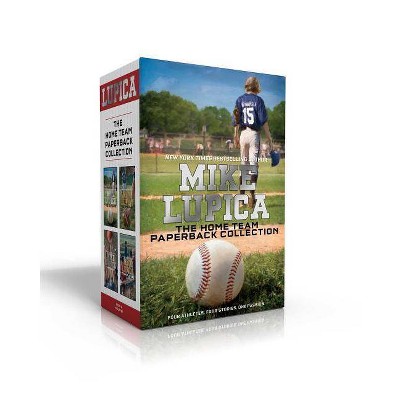 The Home Team Paperback Collection - by  Mike Lupica