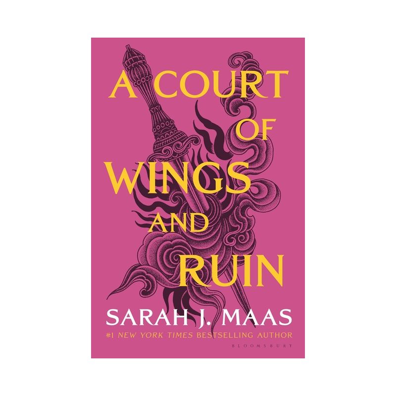 A Court of Wings and Ruin - (Court of Thorns and Roses) by Sarah J Maas, 1 of 8