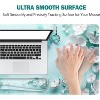 Large Mouse Pad Desk Pad Set, Wrist Rest Support Desk Mat for Keyboard and Mouse, 4PCS 35.4”x15.7 XXL Giant Mouse Pad - 3 of 4
