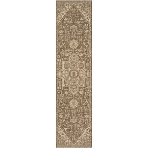 Linden LND138 Power Loomed Rugs - Safavieh - 1 of 4