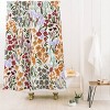 Marta Barragan Camarasa Spring Flowery Meadow Heavy Shower Curtain - Deny Designs - 2 of 3