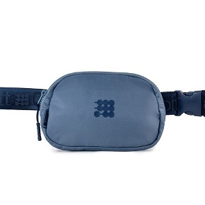 Cubitt Belt Bag- your ultimate hands‑free essential. Compact and sleek design keeps phone, keys & wallet secure and accessible - 1 of 4
