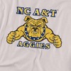 Men's North Carolina A&T State University Official One Color Logo T-Shirt - 2 of 4