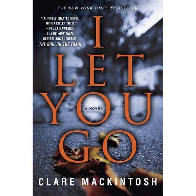  I Let You Go (Reprint) (Paperback) (Clare Mackintosh) 