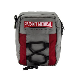 First Aid Only Pac-Kit Trailblazer 2 Outdoor First Aid Kit for Hiking Camping and Outdoor Travel 74pc - 1 of 4