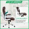 BestMassage Big and Tall Office Chair Executive Chair Computer Chair - 4 of 4