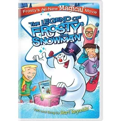 The Legend of Frosty the Snowman (DVD)