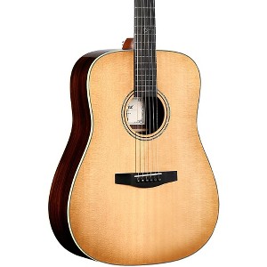 Alvarez LD70e Laureate Series Dreadnought Acoustic-Electric Guitar - 1 of 4
