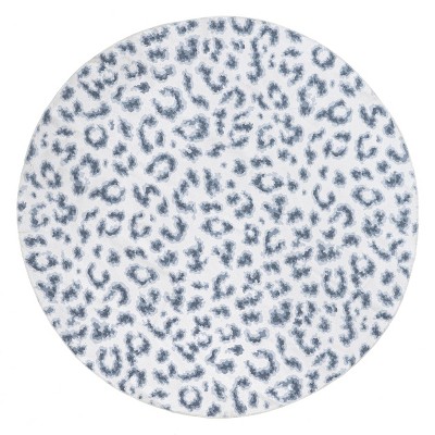 Nuloom Mason Pet Friendly Machine Washable Contemporary Leopard Print Area Rug